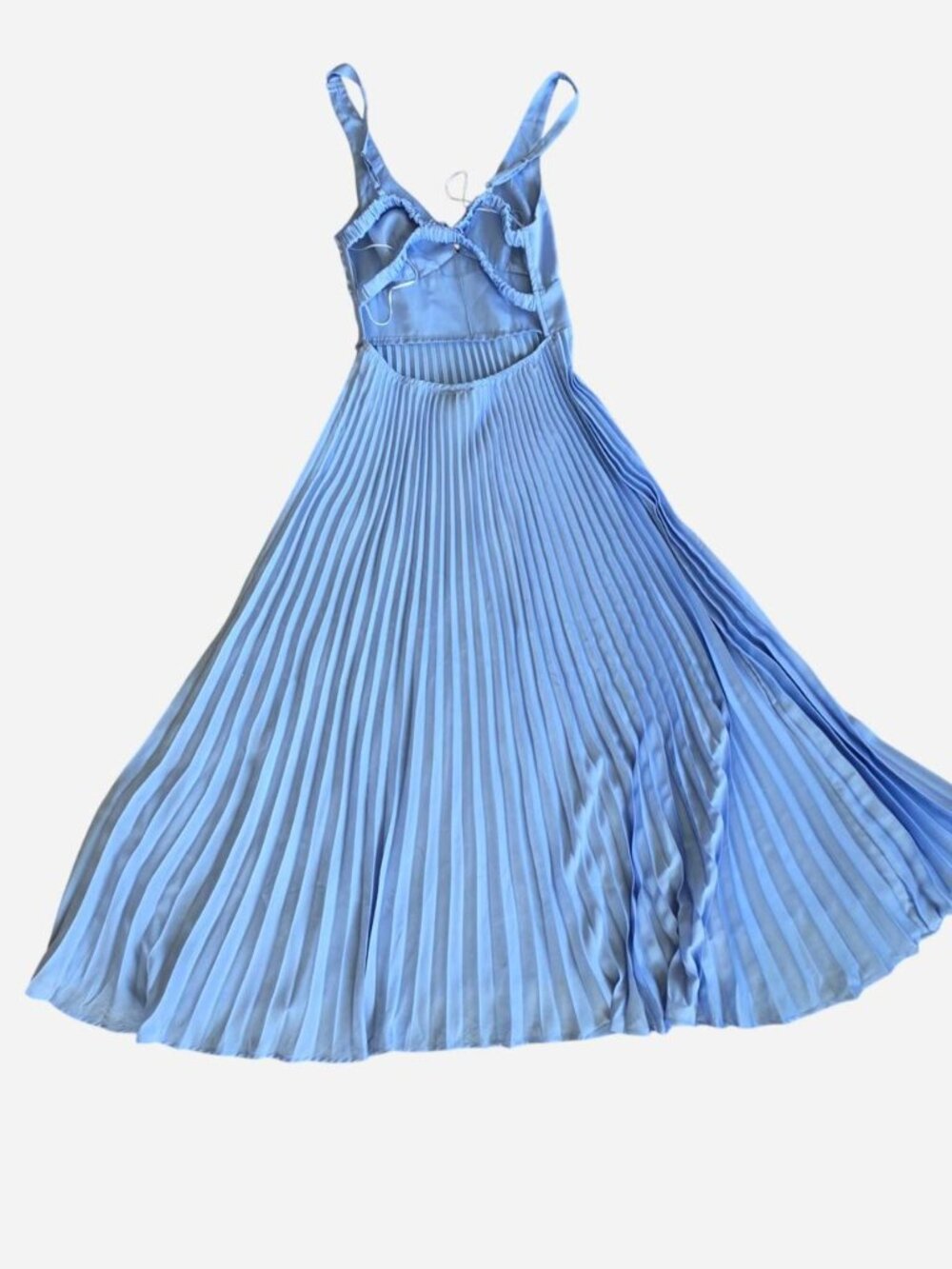 Hello Molly Women's Blue Dress - NWT - Size M - Picture 4 of 5